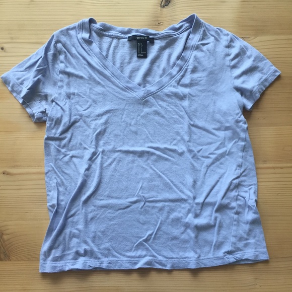 3 for 1 Forever 21 Tees - Picture 4 of 7